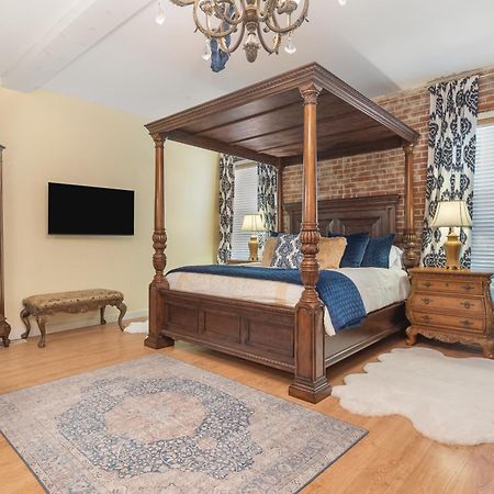 Beland Mansion-Royal Crown Suite! Fort Smith Esterno foto