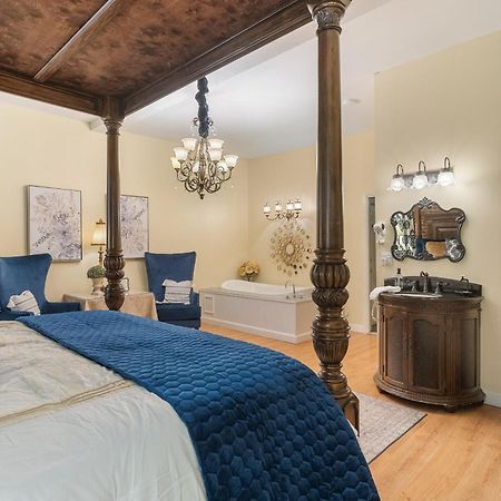 Beland Mansion-Royal Crown Suite! Fort Smith Esterno foto