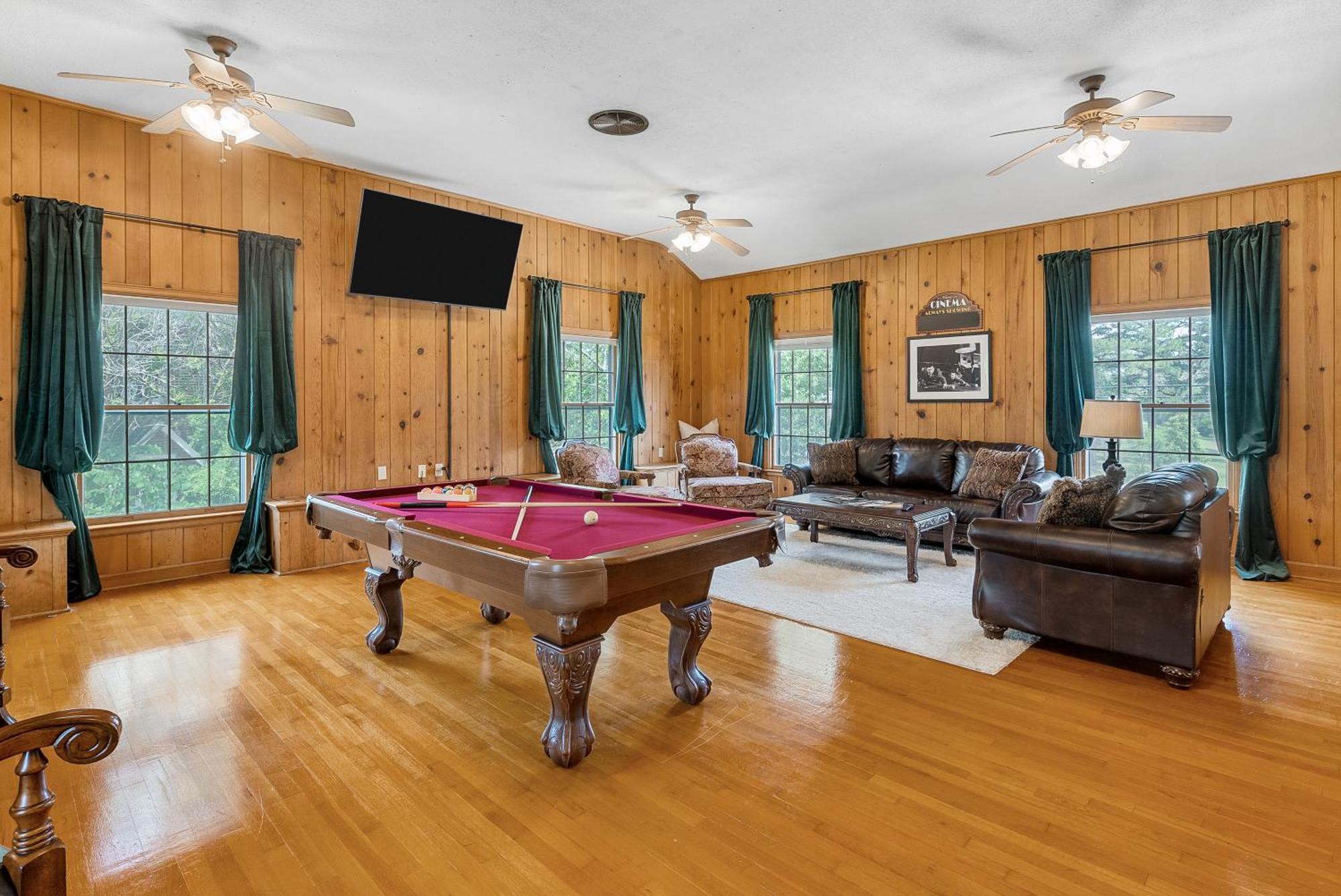 Beland Mansion-Royal Crown Suite! Fort Smith Esterno foto