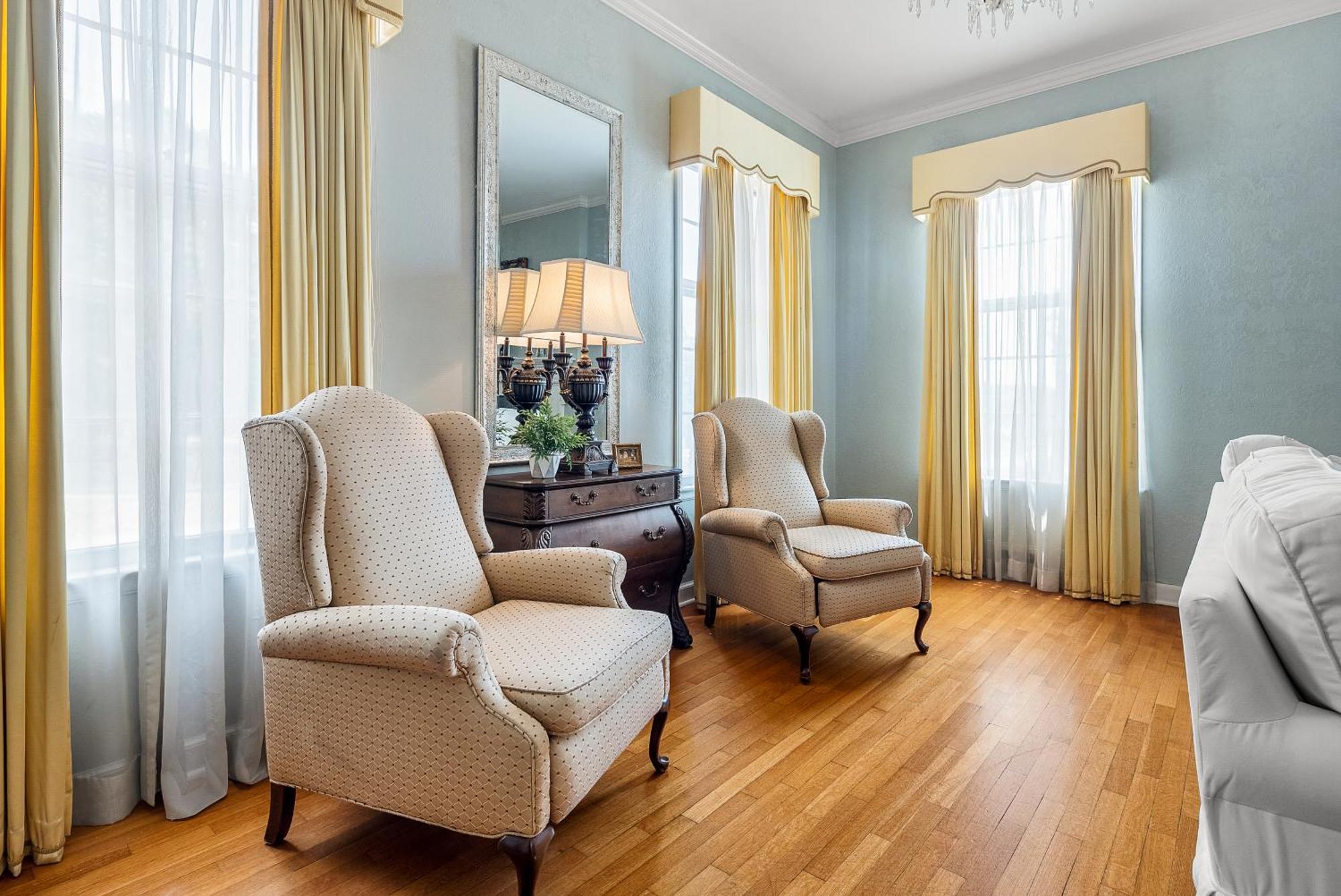 Beland Mansion-Royal Crown Suite! Fort Smith Esterno foto