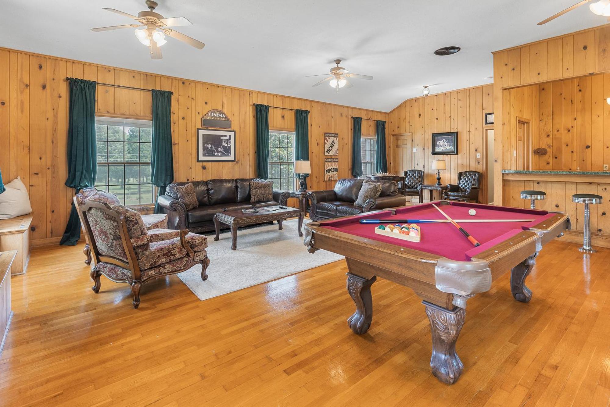 Beland Mansion-Royal Crown Suite! Fort Smith Esterno foto
