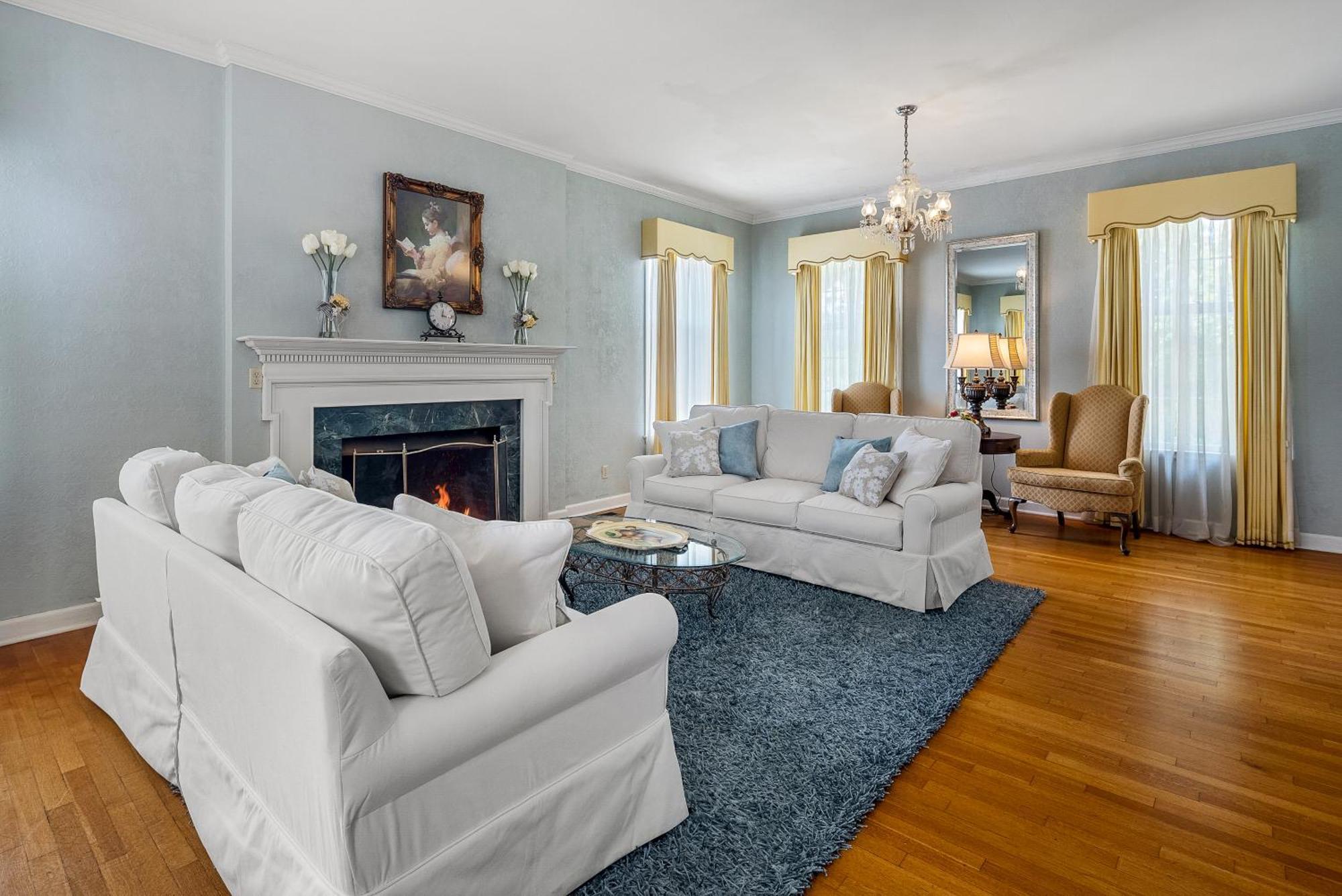 Beland Mansion-Royal Crown Suite! Fort Smith Esterno foto