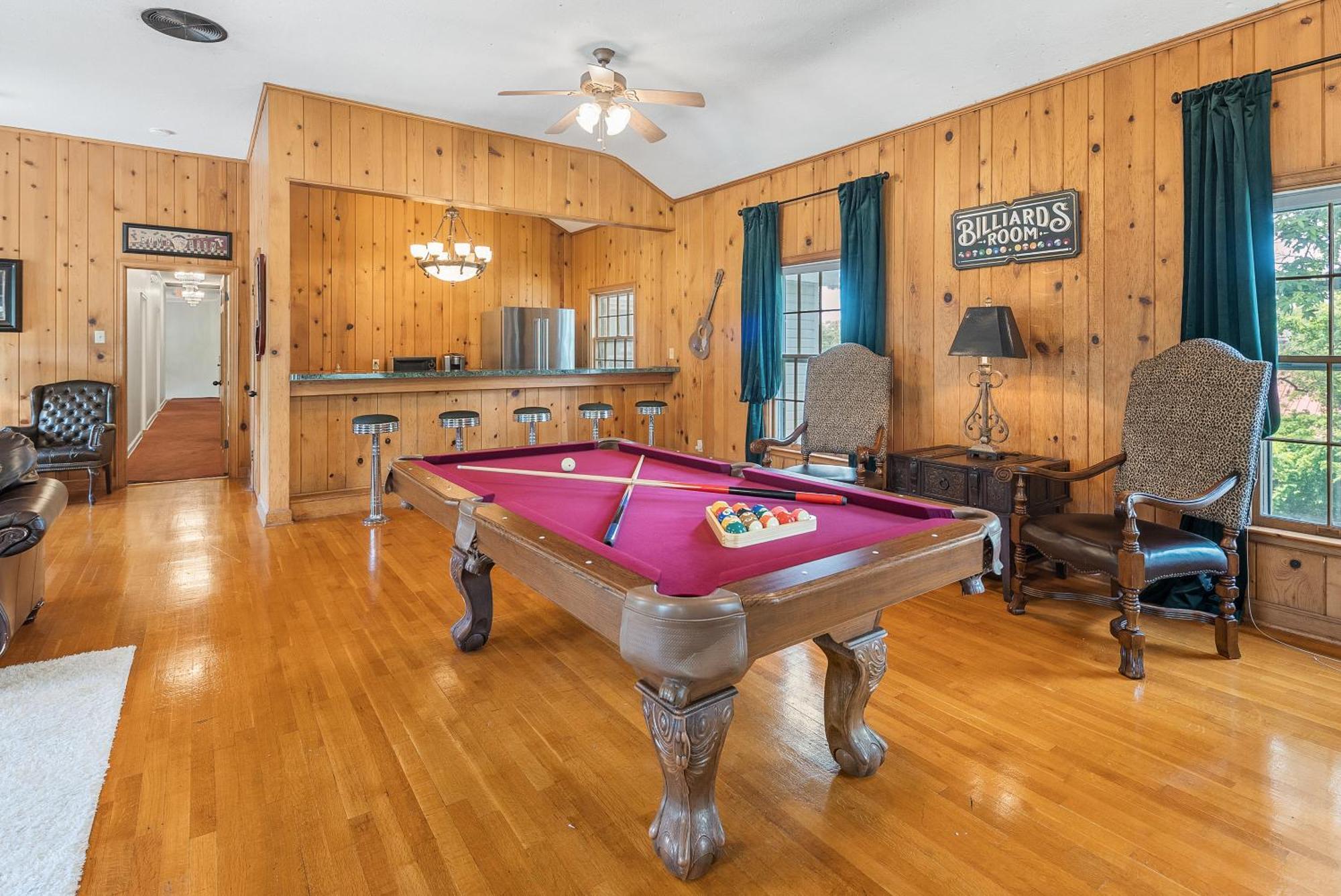 Beland Mansion-Royal Crown Suite! Fort Smith Esterno foto