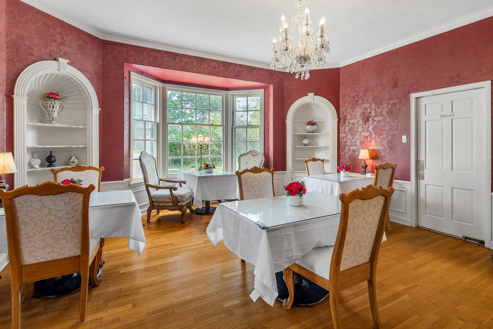 Beland Mansion-Royal Crown Suite! Fort Smith Esterno foto